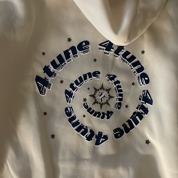 New 4Tune hoodie size L - Picture 6 of 9